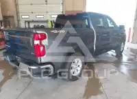 2021 Chevrolet Silverado фото