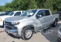 2021 Chevrolet Silverado фото