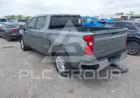 2021 Chevrolet Silverado фото
