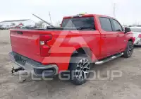 2021 Chevrolet Silverado фото