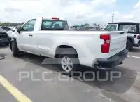 2021 Chevrolet Silverado фото
