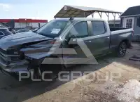 2021 Chevrolet Silverado фото