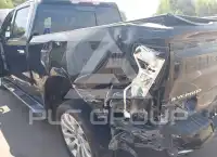 2021 Chevrolet Silverado photo