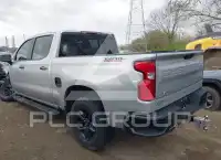 2021 Chevrolet Silverado фото