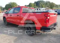 2021 Chevrolet Silverado фото