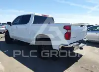 2021 Chevrolet Silverado фото