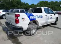 2021 Chevrolet Silverado фото