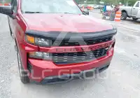 2021 Chevrolet Silverado photo