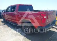 2021 Chevrolet Silverado фото