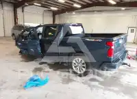 2021 Chevrolet Silverado фото