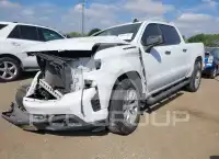 2021 Chevrolet Silverado photo
