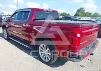 2021 Chevrolet Silverado фото