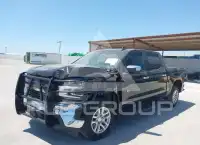 2021 Chevrolet Silverado фото