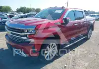 2021 Chevrolet Silverado фото