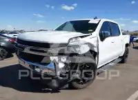 2021 Chevrolet Silverado фото