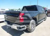 2021 Chevrolet Silverado фото