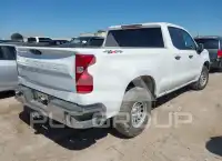 2021 Chevrolet Silverado фото