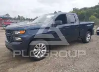 2021 Chevrolet Silverado фото