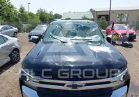 2021 Chevrolet Silverado фото