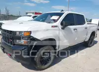 2021 Chevrolet Silverado фото