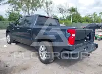 2021 Chevrolet Silverado photo