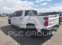 2021 Chevrolet Silverado фото