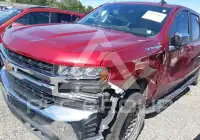 2021 Chevrolet Silverado фото