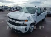 2021 Chevrolet Silverado фото
