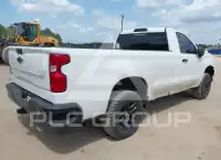 2021 Chevrolet Silverado фото