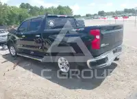 2021 Chevrolet Silverado фото