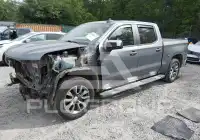 2021 Chevrolet Silverado фото