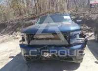 2021 Chevrolet Silverado фото