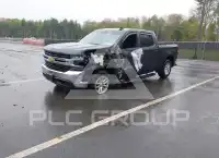 2021 Chevrolet Silverado фото
