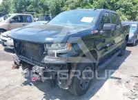 2021 Chevrolet Silverado photo
