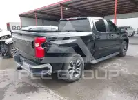 2021 Chevrolet Silverado фото