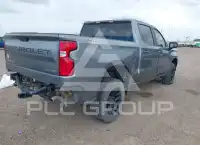 2021 Chevrolet Silverado фото