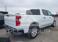 2021 Chevrolet Silverado photo