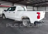 2021 Chevrolet Silverado фото