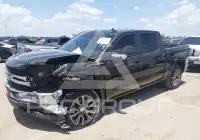 2021 Chevrolet Silverado фото