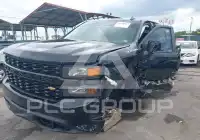 2021 Chevrolet Silverado фото