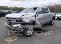 2021 Chevrolet Silverado фото