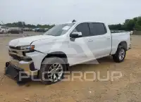 2021 Chevrolet Silverado фото
