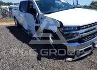 2021 Chevrolet Silverado фото