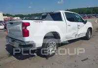 2021 Chevrolet Silverado фото