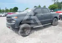 2021 Chevrolet Silverado photo