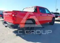 2021 Chevrolet Silverado photo