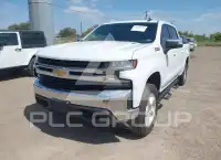 2021 Chevrolet Silverado фото