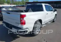 2021 Chevrolet Silverado фото