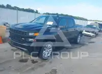 2021 Chevrolet Silverado фото