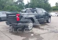 2021 Chevrolet Silverado фото